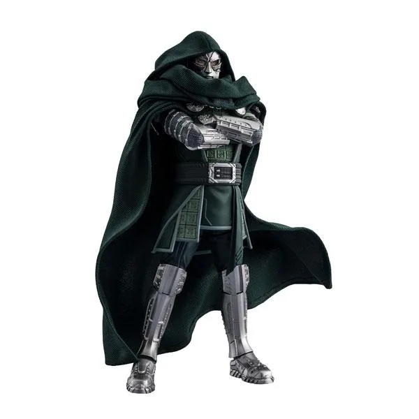 送料無料◆S.H.Figuarts ドクター・ドゥーム (アベンジャーズ/ドゥームズデイ) バンダイスピリッツ フィギュア 【12月予約】