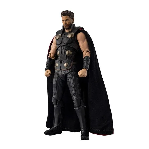 送料無料◆S.H.Figuarts ソー (アベンジャーズ/ドゥームズデイ) バンダイスピリッツ フィギュア 【12月予約】