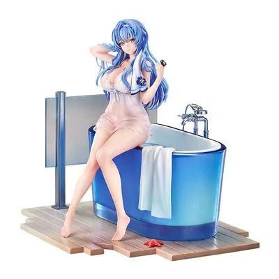 送料無料◆グッドスマイルアーツ上海 『勝利の女神:NIKKE』 ヘルム・アフターシャワー 1/7スケール 完成品フィギュア 【未定予約】