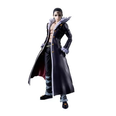 送料無料◆S.H.Figuarts HUNTER×HUNTER クロロ バンダイスピリッツ フィギュア 【2月予約】