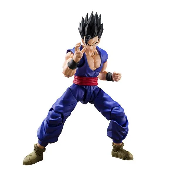 S.H.Figuarts ドラゴンボール超 スーパーヒーロー アルティメット悟飯 SUPER HERO (再販版) バンダイスピリッツ フィギュア 【1月予約】