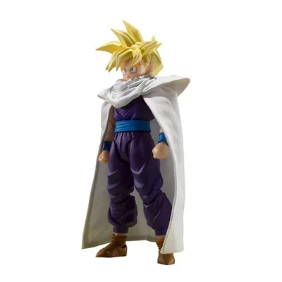 再販 S.H.Figuarts ドラゴンボールZ スーパーサイヤ人孫悟飯-悟空を超えた戦士- バンダイスピリッツ フィギュア 【3月予約】