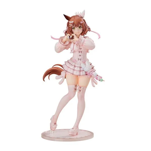 送料無料◆グッドスマイルカンパニー G.S.Collection 『ウマ娘』 (溶けない砂糖菓子) アストンマーチャン 1/7スケール 完成品フィギュア 【9月予約】