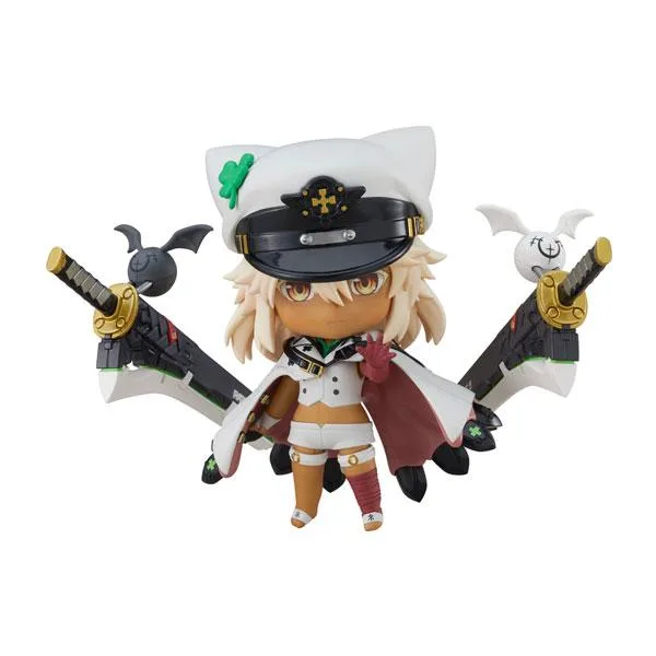 再販 グッドスマイルカンパニー ねんどろいど 『GUILTY GEAR -STRIVE-』 ラムレザル=ヴァレンタイン 完成品可動フィギュア 【12月予約】