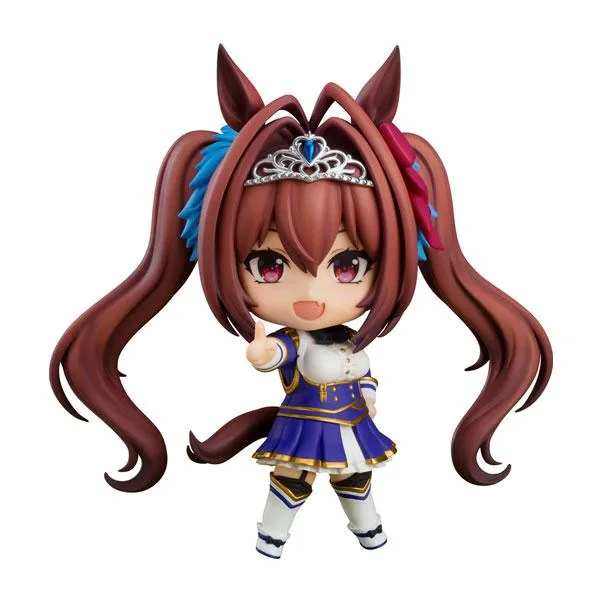 再販 グッドスマイルカンパニー ねんどろいど 『ウマ娘 プリティーダービー』 ダイワスカーレット 完成品可動フィギュア 【12月予約】