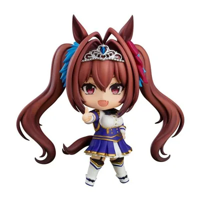 再販 グッドスマイルカンパニー ねんどろいど 『ウマ娘 プリティーダービー』 ダイワスカーレット 完成品可動フィギュア 【12月予約】