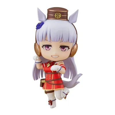 再販 グッドスマイルカンパニー ねんどろいど 『ウマ娘 プリティーダービー』 ゴールドシップ 完成品可動フィギュア 【12月予約】