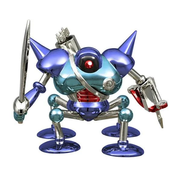 再販 ドラゴンクエスト メタリックモンスターズギャラリー キラーマシン スクウェア・エニックス 【12月予約】