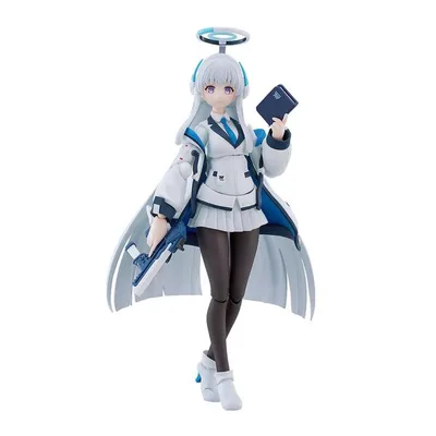 送料無料◆グッドスマイルカンパニー figma 『ブルーアーカイブ -Blue Archive-』 生塩ノア 完成品可動フィギュア 【未定予約】