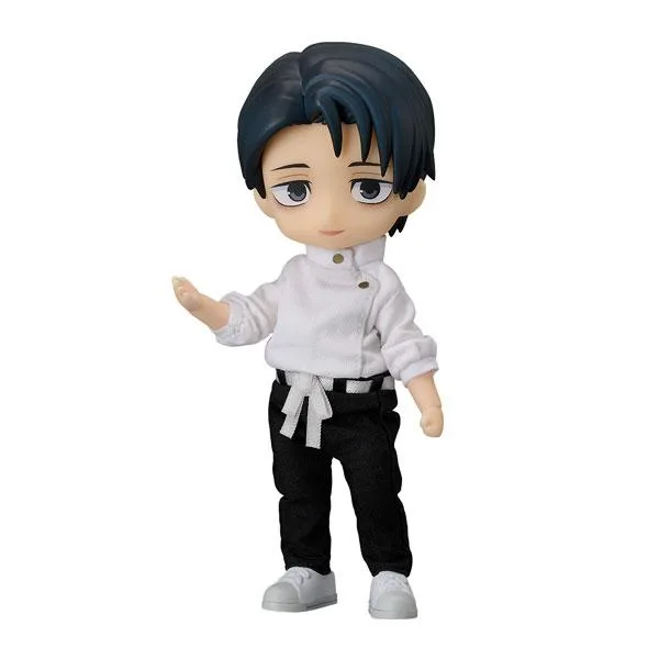 送料無料◆グッドスマイルカンパニー ねんどろいどどーる 『呪術廻戦』 乙骨憂太 死滅回游Ver. 完成品可動フィギュア 【4月予約】