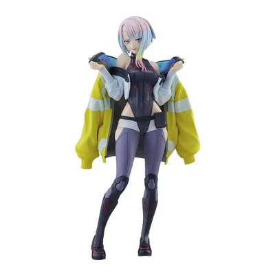 送料無料◆再販 グッドスマイルカンパニー POP UP PARADE 『サイバーパンク:エッジランナーズ』 ルーシー L size 完成品フィギュア 【2月予約】
