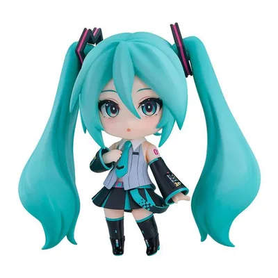 グッドスマイルカンパニー ねんどろいど 『キャラクター・ボーカル・シリーズ01 初音ミク』 初音ミク V6 完成品可動フィギュア 【3月予約】