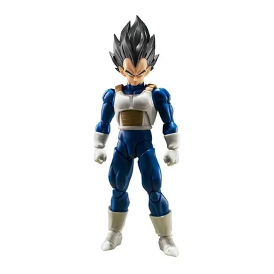 S.H.Figuarts ドラゴンボールZ ベジータ (Z戦士) バンダイスピリッツ フィギュア 【4月予約】