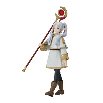 再販 S.H.Figuarts 葬送のフリーレン フリーレン バンダイスピリッツ フィギュア 【3月予約】