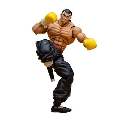 ストーム コレクティブルズ ストームアリーナ 『刃牙道』 烈海王 完成品可動フィギュア BHSA05 【3月予約】
