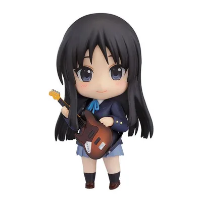 グッドスマイルカンパニー ねんどろいど 『けいおん!』 秋山澪 2.0 完成品可動フィギュア 【2月予約】