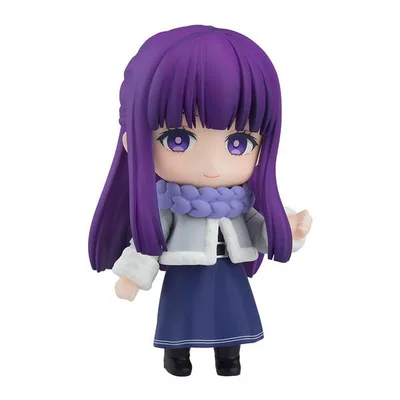 グッドスマイルカンパニー ねんどろいど 『葬送のフリーレン』 フェルン 冬服Ver. べーしっく 完成品可動フィギュア 【1月予約】