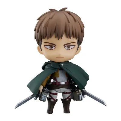 再販 グッドスマイルカンパニー ねんどろいど 『進撃の巨人』 ジャン・キルシュタイン 完成品可動フィギュア 【4月予約】
