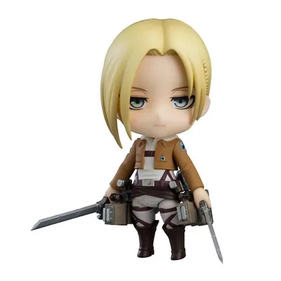 再販 グッドスマイルカンパニー ねんどろいど 『進撃の巨人』 アニ・レオンハート 完成品可動フィギュア 【4月予約】