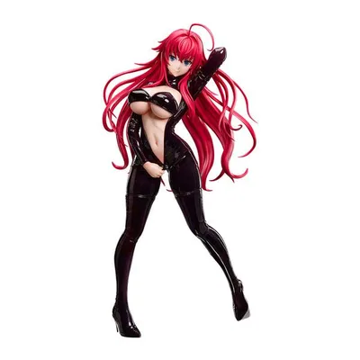 送料無料◆フリーイング 『ハイスクールD×D HERO』 リアス・グレモリー キャットスーツVer. 1/4スケール 完成品フィギュア 【4月予約】