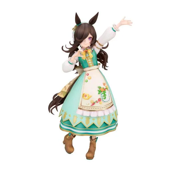 送料無料◆アルター 『ウマ娘 プリティーダービー』 (Yummy Dreamy Fairy) ライスシャワー 1/7スケール 完成品フィギュア 【未定予約】