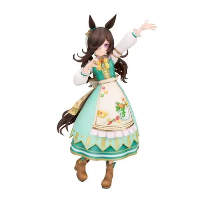 送料無料◆アルター 『ウマ娘 プリティーダービー』 (Yummy Dreamy Fairy) ライスシャワー 1/7スケール 完成品フィギュア 【未定予約】