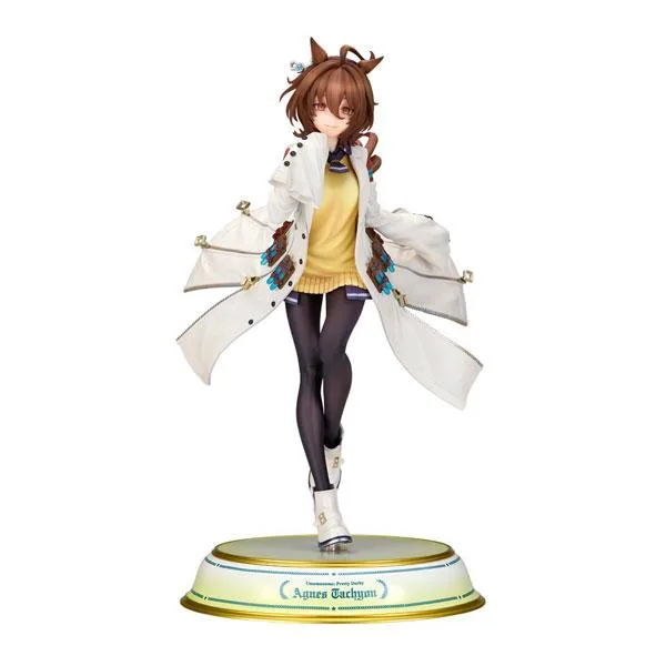 送料無料◆再販 アルター 『ウマ娘 プリティーダービー』 アグネスタキオン 1/7スケール 完成品フィギュア 【未定予約】