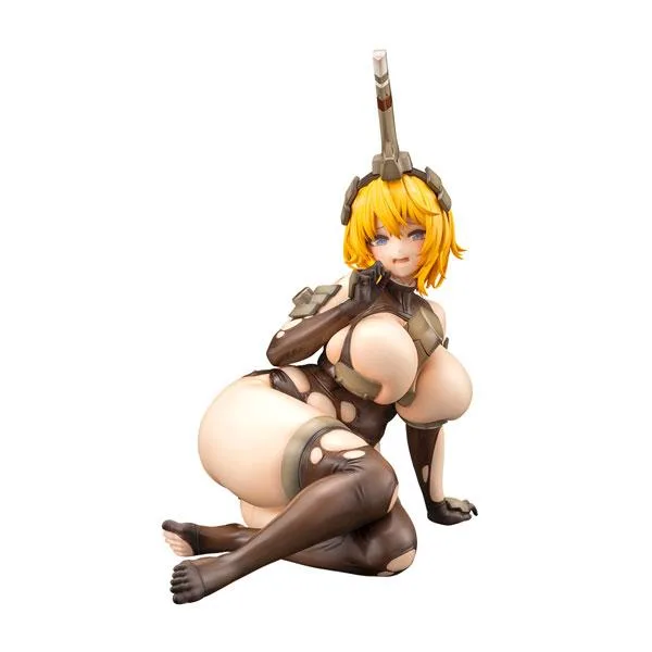 送料無料◆コトブキヤ 『フレームアームズ・ガール』 輝鎚・甲 完成品フィギュア PV422 【4月予約】