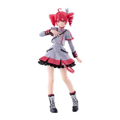 送料無料◆グッドスマイルカンパニー POP UP PARADE 『重音テト』 Synthesizer V AI Ver. L size 完成品フィギュア 【4月予約】