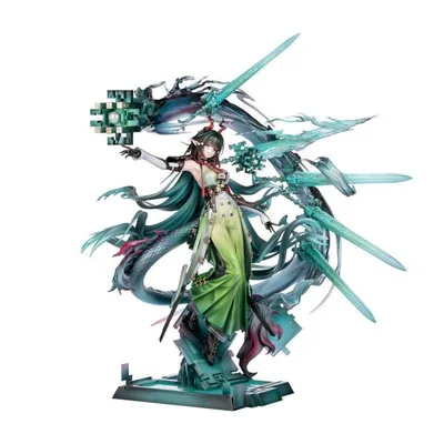 送料無料◆Myethos 『アークナイツ:エンドフィールド』 ゾアン・ファンイ 1/7スケール フィギュア 【未定予約】