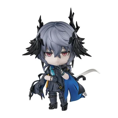 グッドスマイルアーツ上海 ねんどろいど 『アークナイツ』 ロゴス 完成品可動フィギュア 【未定予約】