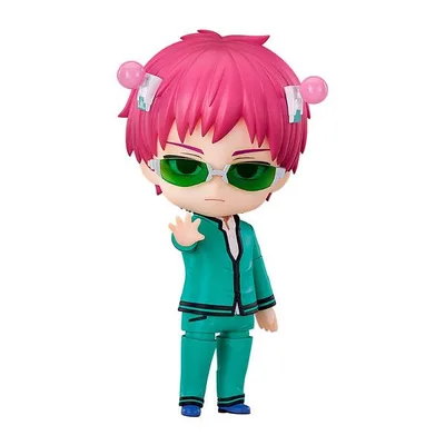 グッドスマイルカンパニー ねんどろいど 『斉木楠雄のΨ難』 斉木楠雄 完成品可動フィギュア 【3月予約】