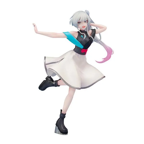 Wonderful Works 『超かぐや姫!』 月見ヤチヨ コラボライブVer. 完成品フィギュア 【4月予約】