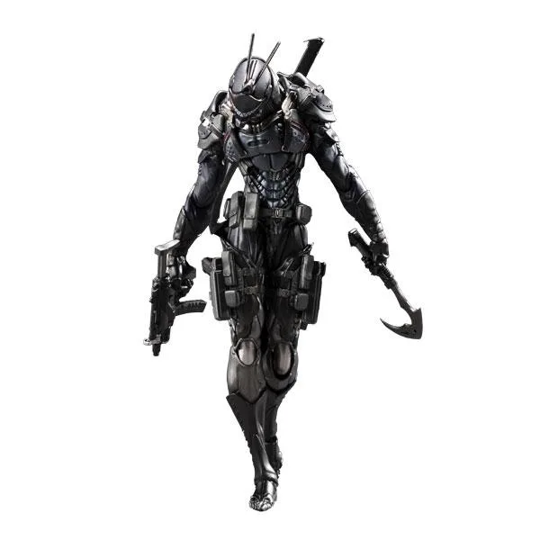 蟲シリーズ ダイダロス計画実験体 B0200 イナゴ 蝗 Acridid アクションフィギュア SEXYICE 【3月予約】