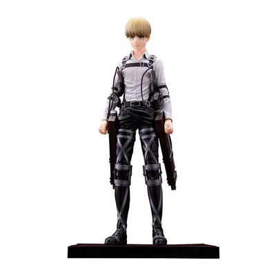 送料無料◆コトブキヤ OSHI WORKS 『進撃の巨人 The Final Season』 アルミン・アルレルト The Final Season ver. 完成品フィギュア 【6月予約】