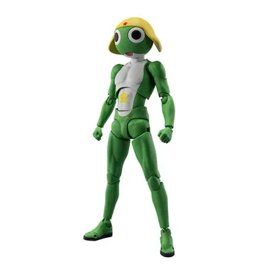 S.H.Figuarts ケロロ軍曹 ケロロ軍曹&ペコポン人スーツセット バンダイスピリッツ フィギュア 【2月予約】
