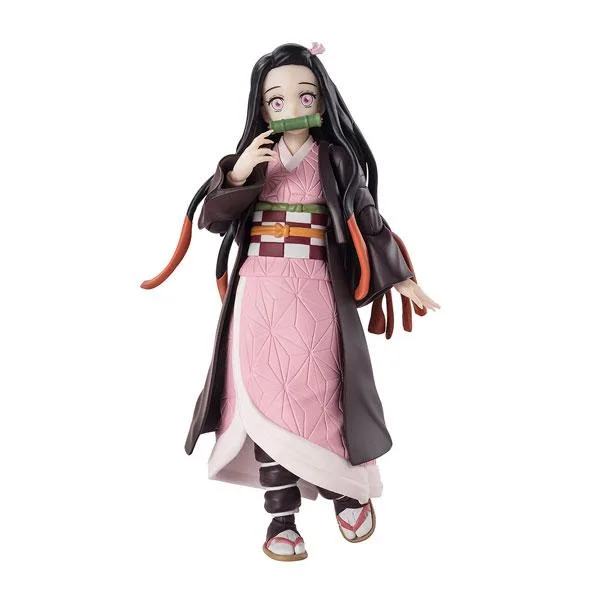 送料無料◆再販 S.H.Figuarts 鬼滅の刃 竈門禰豆子 バンダイスピリッツ フィギュア 【4月予約】
