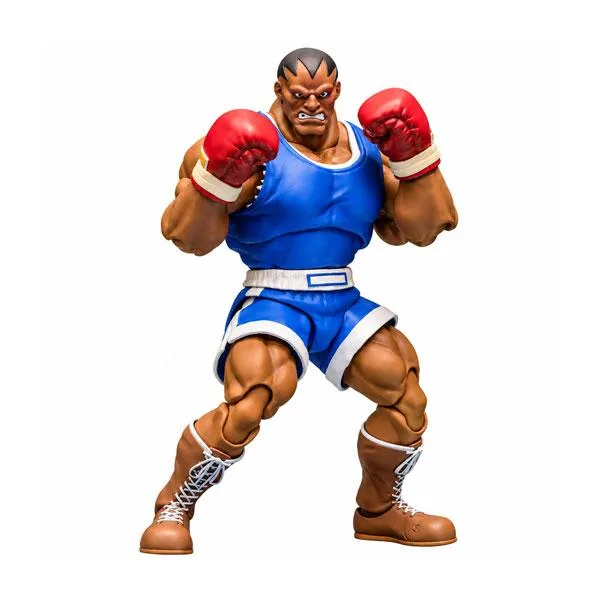 ストーム コレクティブルズ ストームアリーナ 『ストリートファイターZERO3』 M.バイソン 1/12スケール アクションフィギュア SFSA09 【6月予約】