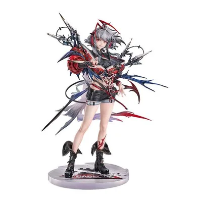 送料無料◆グッドスマイルアーツ上海 『アークナイツ』 ウィシャデル 1/7スケール 完成品フィギュア 【2月予約】