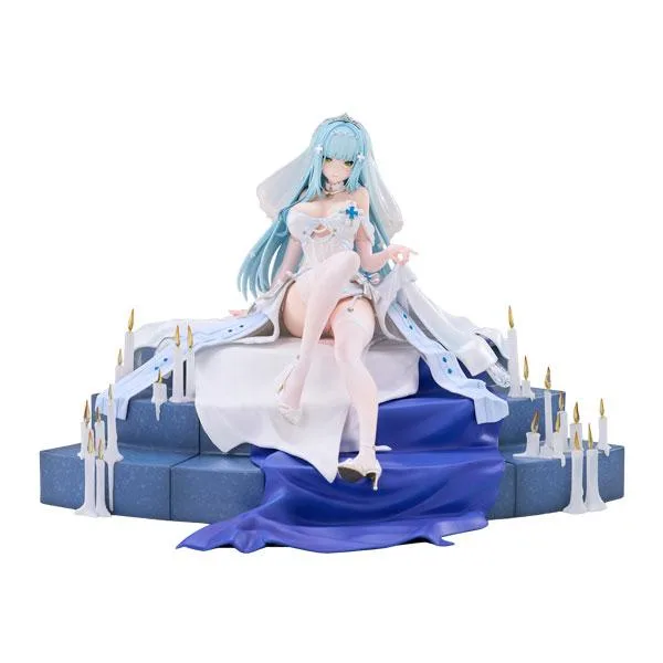送料無料◆大漫匠アニメスター 『ドールズフロントライン2:エクシリウム』 クルカイ - 紺星の願い 1/7 完成品 特典あり フィギュア 【5月予約】