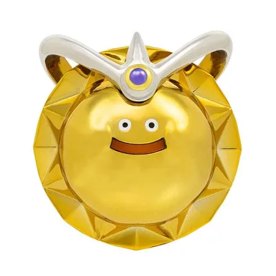 再販 ドラゴンクエスト メタリックモンスターズギャラリー ゴールデンスライム メタルフィギュア スクウェア・エニックス 【5月予約】