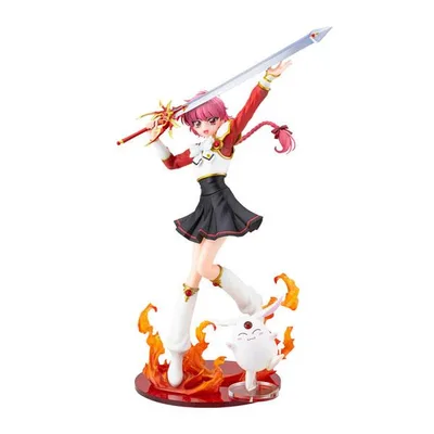 送料無料◆コトブキヤ 1/7 『魔法騎士レイアース』 獅堂 光 完成品フィギュア 【5月予約】