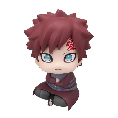 るかっぷ NARUTO-ナルト- 疾風伝 我愛羅 にこっとver. メガハウス フィギュア 【5月予約】