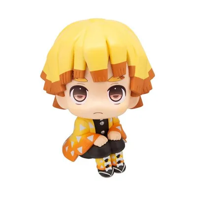 るかっぷ 鬼滅の刃 我妻善逸 むん!ver. メガハウス フィギュア 【5月予約】