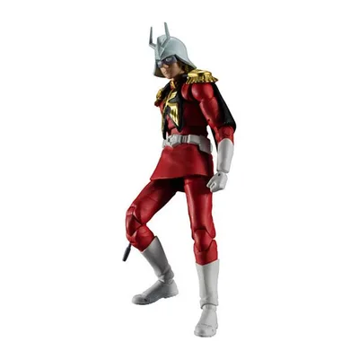 再販 G.M.G. COLLECTION 02 機動戦士ガンダム ジオン公国軍 シャア・アズナブル メガハウス フィギュア 【6月予約】