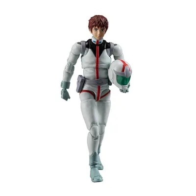 再販 G.M.G. COLLECTION 09 機動戦士ガンダム 地球連邦軍 アムロ・レイ ノーマルスーツVer. メガハウス フィギュア 【6月予約】