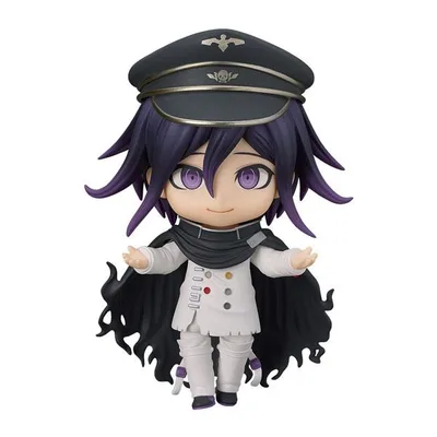 再販 グッドスマイルカンパニー ねんどろいど 『ニューダンガンロンパV3 みんなのコロシアイ新学期』 王馬小吉 完成品可動フィギュア 【6月予約】