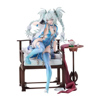 送料無料◆AniMester 『ドールズフロントライン2:エクシリウム』 フローレンス 媚惑の千鳥草 1/7 完成品 特典あり フィギュア 【6月予約】