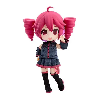 送料無料◆グッドスマイルカンパニー ねんどろいどどーる 重音テト 完成品可動フィギュア 【6月予約】