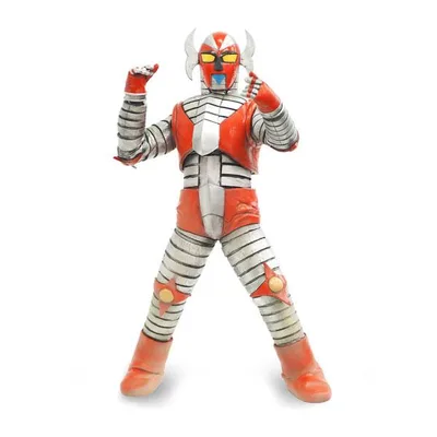 送料無料◆0 (ゼロ) 昭和の特撮!40cmサイズシリーズ 電人ザボーガー ファイティングポーズVer. 完成品フィギュア 【12月予約】